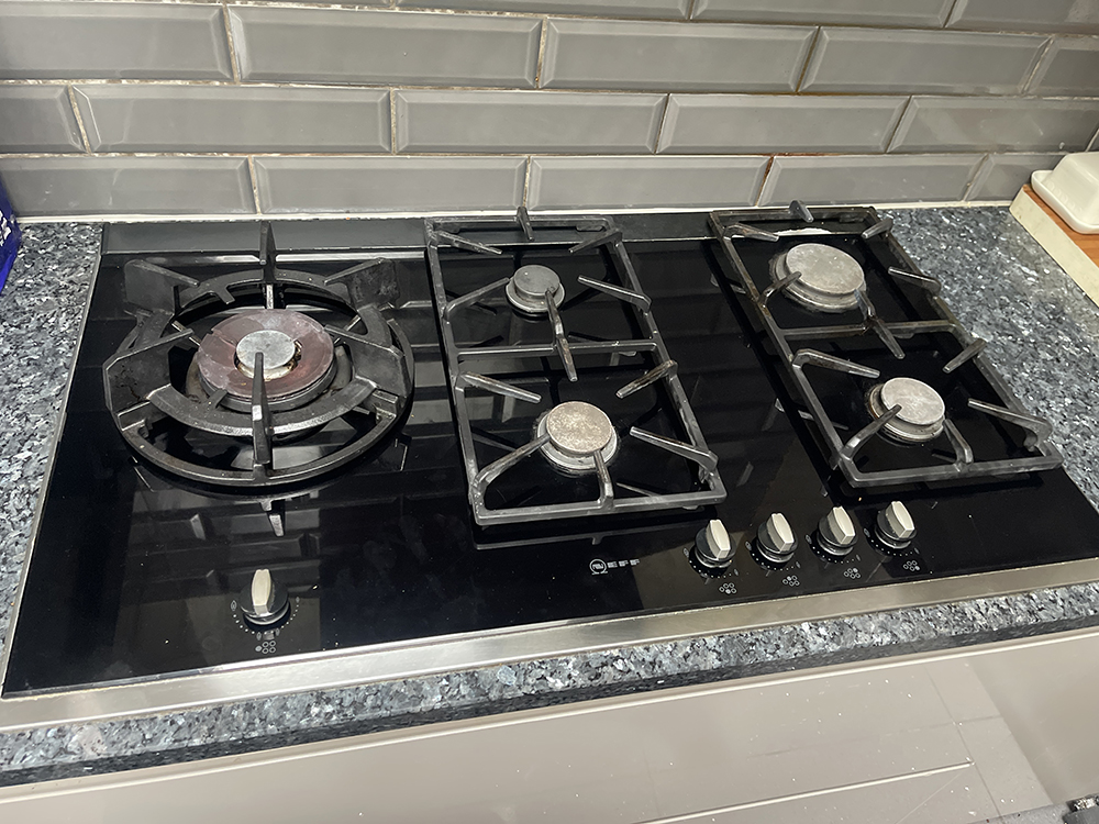 Rangemaster repair in Bradford